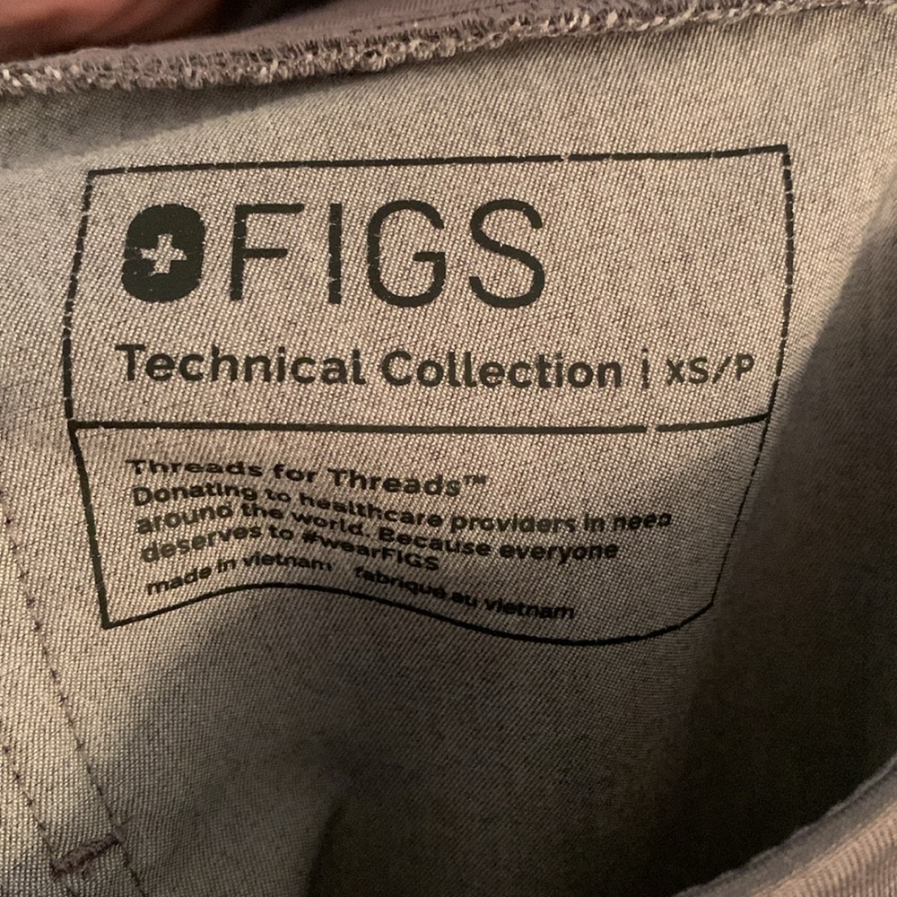 Figs Technical Collection jogger scrub pants - Picture 5 of 5
